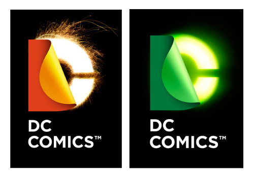  Logo Design 2012 on New Logo Design For Dc Comics    Anamarietam